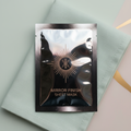Mirror Finish Sheet Mask – Silver Dew