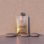 Lit From Within Glow Mask – Pearl Halo