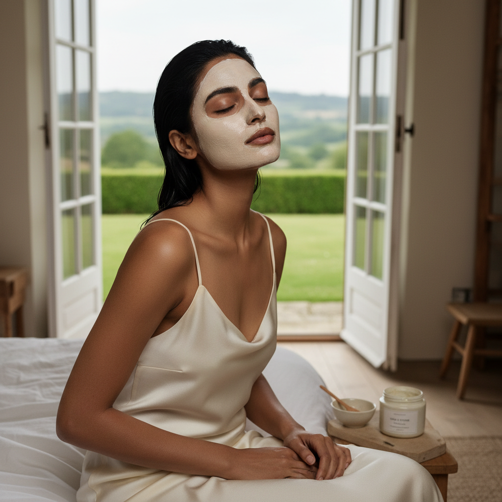 Tone & Texture Enzyme Mask – Amber Peel