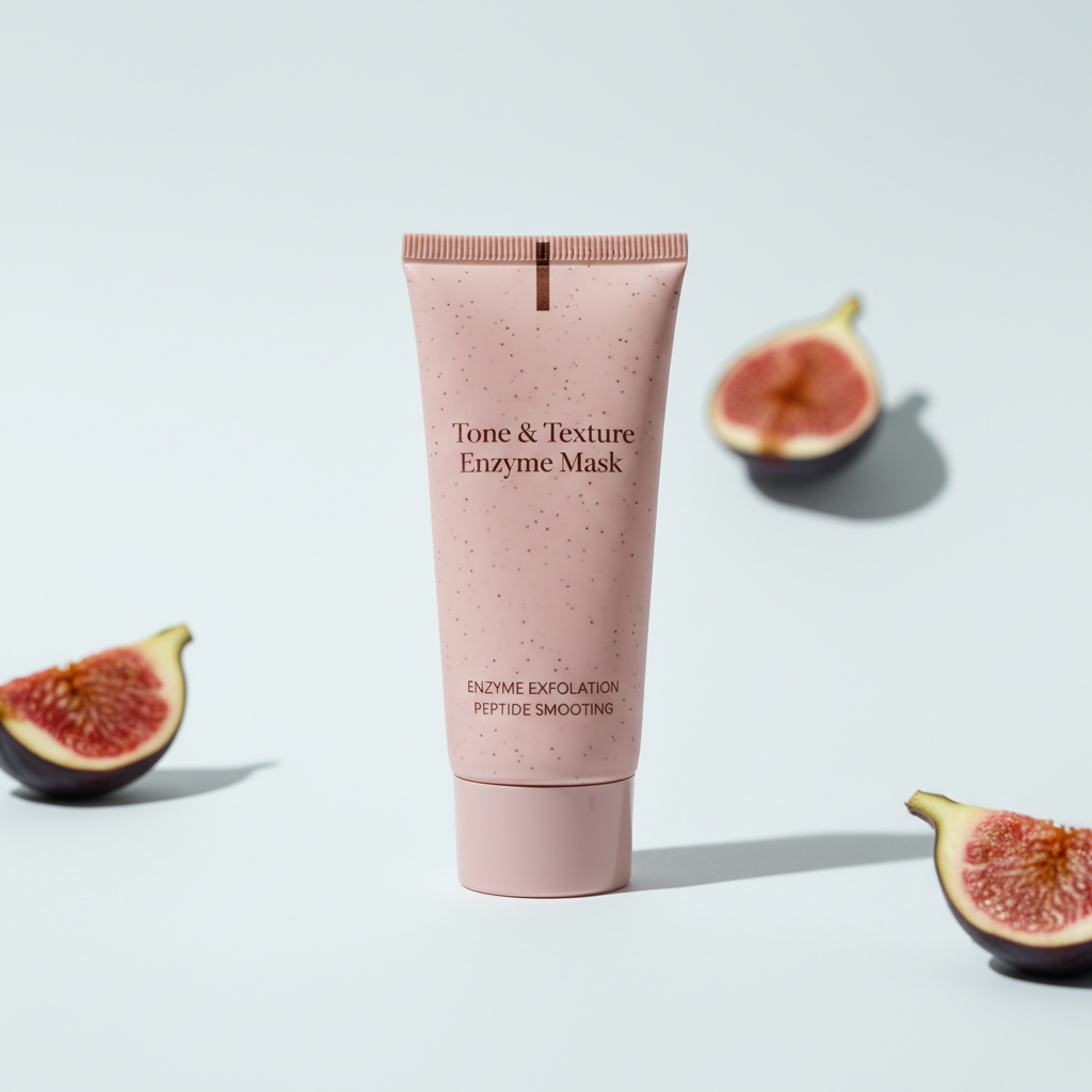 Tone & Texture Enzyme Mask – Amber Peel