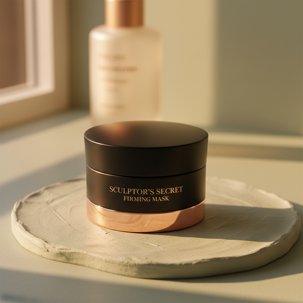 Sculptor's Secret Firming Mask – Copper Tilt
