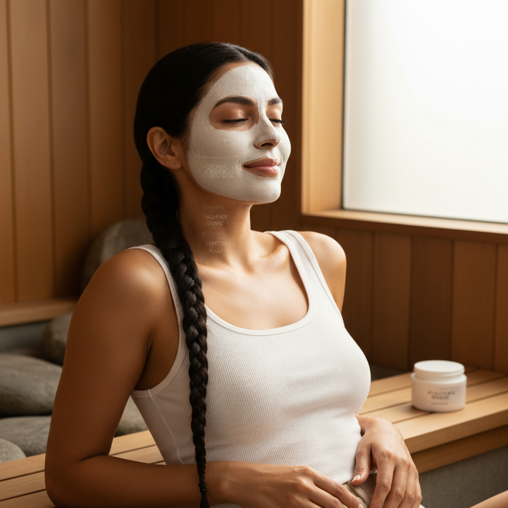 Sculptor's Secret Firming Mask – Pearl Drape